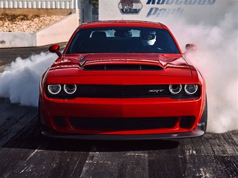 Технические особенности и характеристики Dodge Challenger