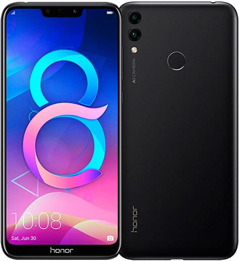 Технические характеристики Honor 8C