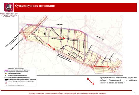 Требования к разрешению на реконструкцию линейного объекта