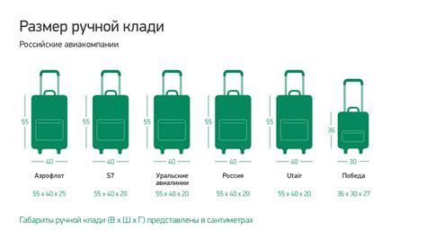 Трость как ручная кладь: чего ожидать