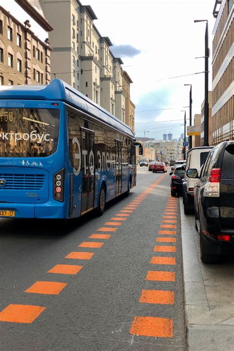 Удобство передвижения в Москве