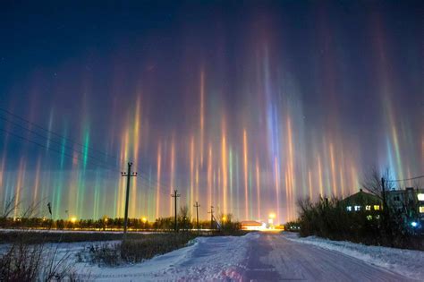 Уникальные явления, запечатленные на фото