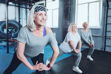 Физическое здоровье после 45 лет
