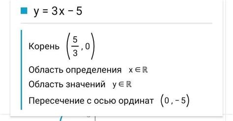 Формула функции y=3x