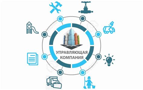 Функции и преимущества управляющих компаний-акционеров