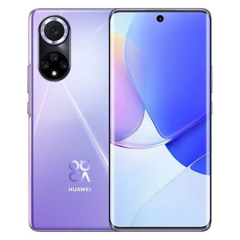 Функциональные возможности Huawei Nova 9