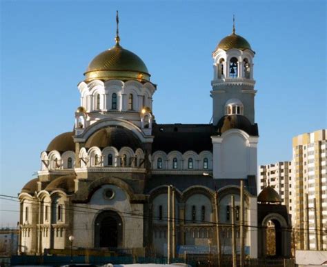 Храм Святой Татьяны в Пусане