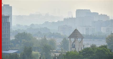 Чистота воды и экологическая ситуация в Москве-реке 2021