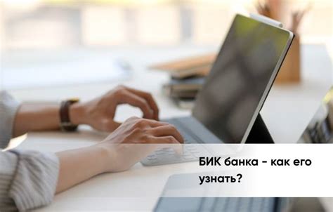 Что такое БИК банка и для чего он нужен