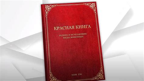 Что такое Красная книга