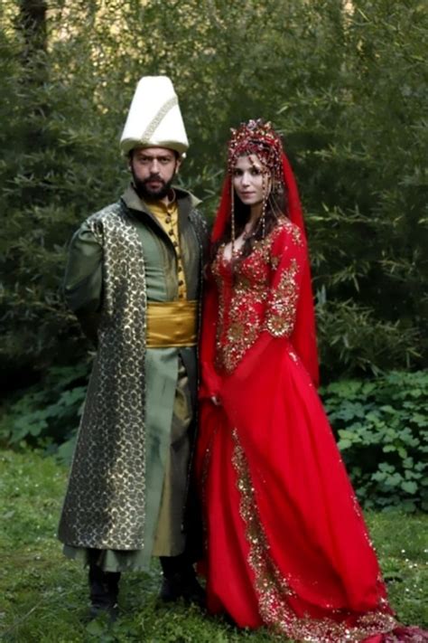 Эволюция персонажа Ибрагима Хатидже в сериале Великолепный век