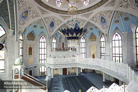 Эмансипация и посещение мечети женщинами в Казани
