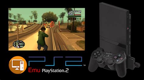 Эмуляторы PS3 для PS2