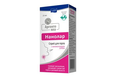 Эффективность эпиген спрея для полоскания горла