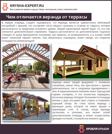 Юридическая сторона вопроса: как веранды влияют на общую площадь