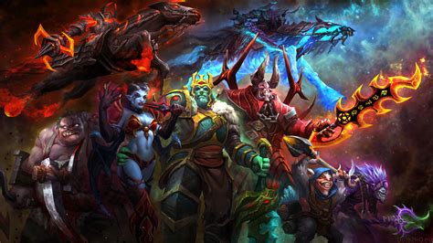 Dota 2 на Xbox 360
