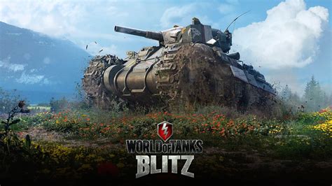 World of Tanks Blitz на мобильных устройствах